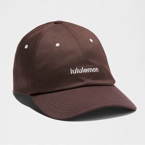 NWT lululemon baseball cap